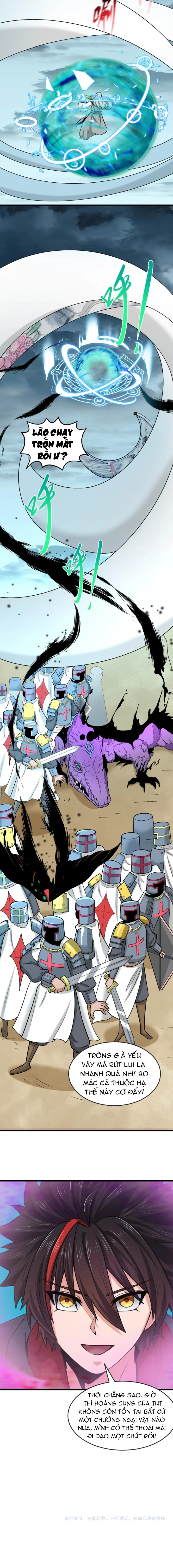 Đọc truyện [Leak] Thời Đại Kì Lạ Của Toàn Cầu - Chap 163